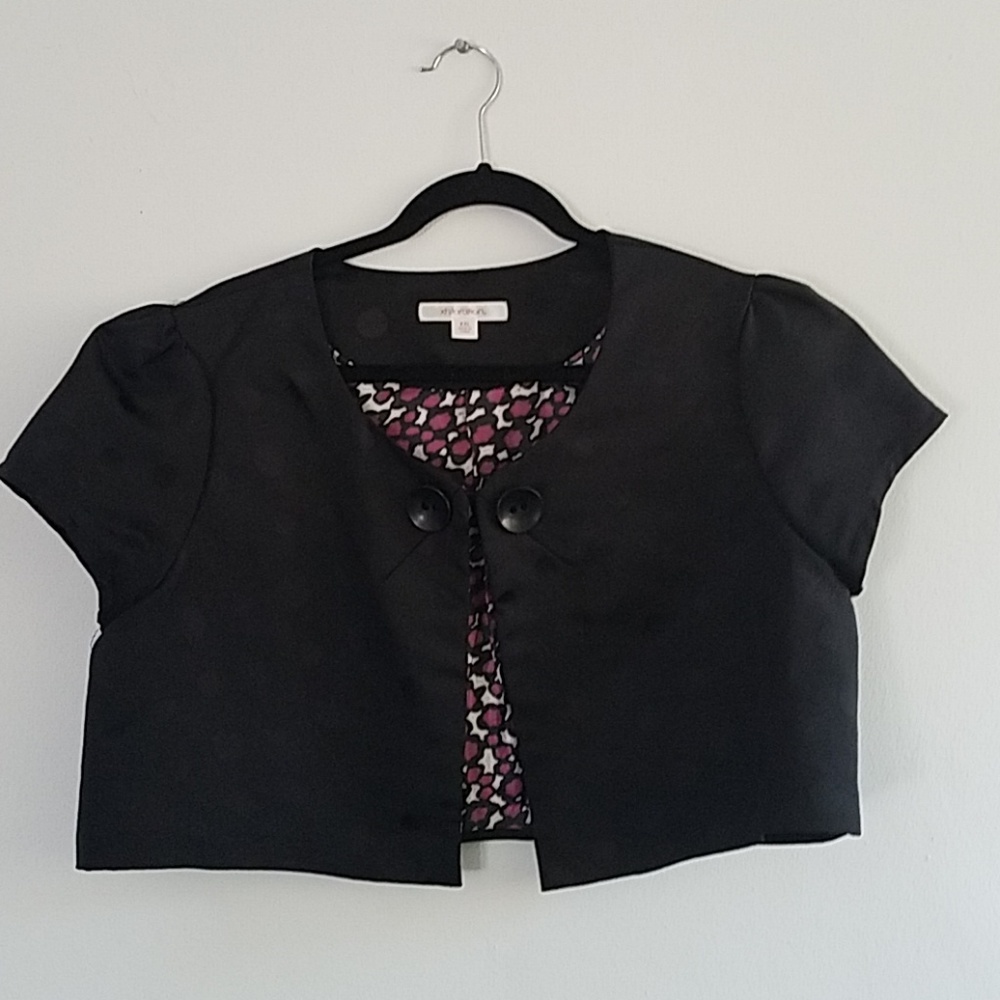 Bolero jacket